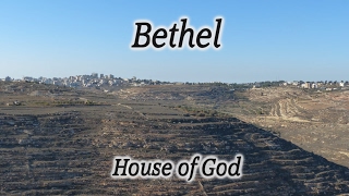 Video: Bethel: Abraham built a temple; Jacob stopped at Bethel; Joshua conquered Bethel - HolyLandSite