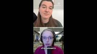 Inside scoop 🍨 straight from Google Cloud Next 2026 with Beth Pariseau #TNTW