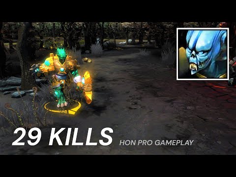 HON CHRONOS - 29 Kills - MVP