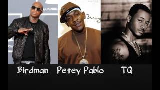 Petey Pablo (feat. Birdman, TQ) - Did You Miss Me (2004) (Prod. Mannie Fresh)