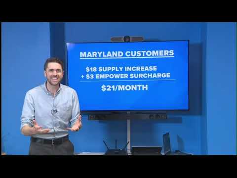 Pepco bills will go up in June