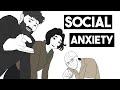 Living With SOCIAL ANXIETY