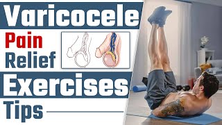 Download lagu Varicocele Exercises For Men | Varicocele Pain Relief Exercises Tips | Dr Health mp3