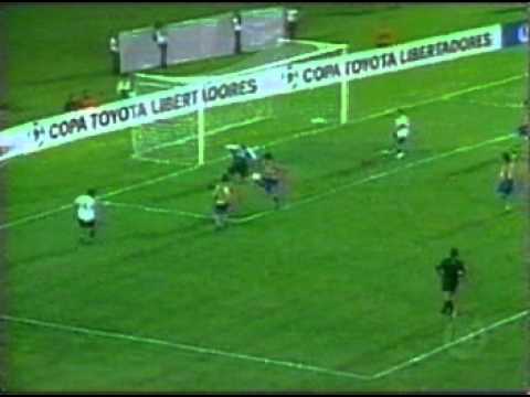 Coritiba 2x0 Rosário Central- Libertadores 2004