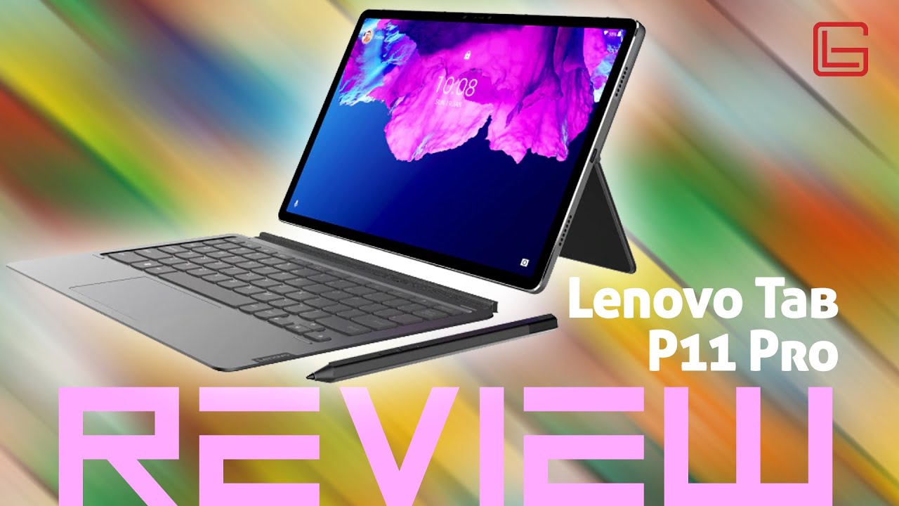 Lenovo Tab P11 Pro - Unboxing & Review