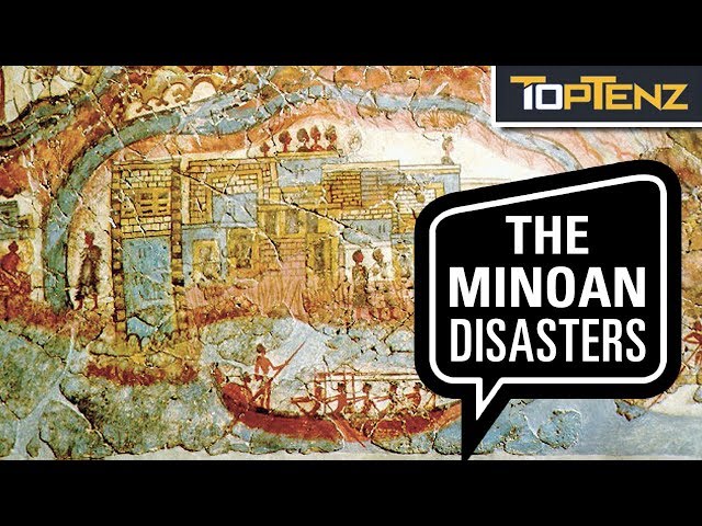 Προφορά βίντεο Minoan civilization στο Αγγλικά