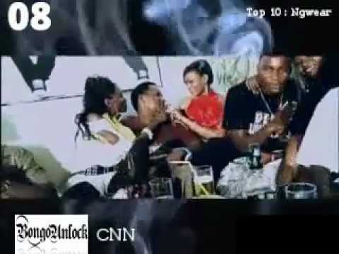 Top 10 Spotlight :  Ngwair  [ Bongounlock ]