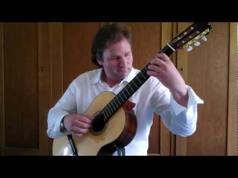 Se Ela Perguntar (Reis) performed by Jens Hausmann