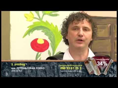 Ans. Pohorci Četrtkova podoknica 05. 05. 2016