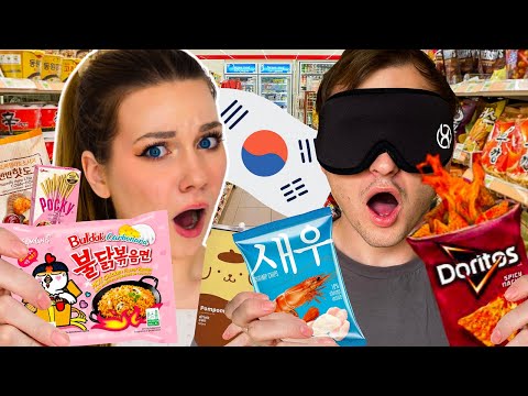 POSLEPU NAKUPUJEME KOREJSKÉ DOBROTY - OCHUTNÁVKA!????