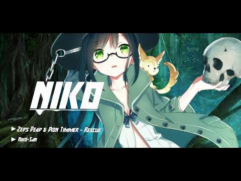 Zeds Dead & Dion Timmer - Rescue (feat. Delaney Jane)