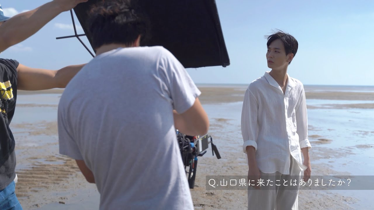 ユズ篇メイキング映像