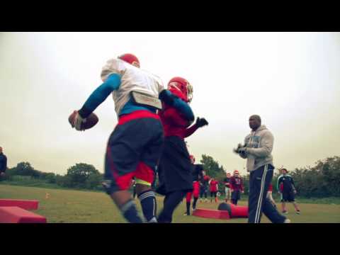 Stallions Training session