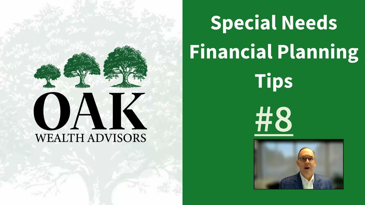 Top 10 Special Needs Planning Tip #8: Decide on Future Caregivers