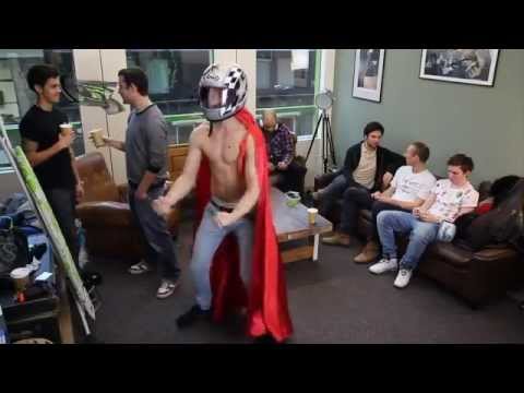 The Midnight Beast Vs Baauer Vs PSY   Fuck The Harlem Shake (DJ EZ E Xtended)(Dirty)