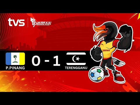 Futsal (L) Pulau Pinang VS Terengganu | SUKMA Sarawak 2024