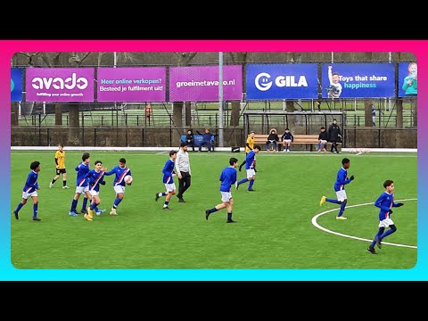 ⚽️ SV CHARLOIS JO14-1 - UNITAS 30 JO14-1