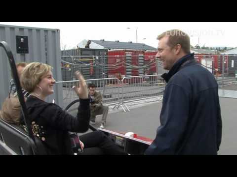 Oslo is ready for the Eurovision Song Contest 2010