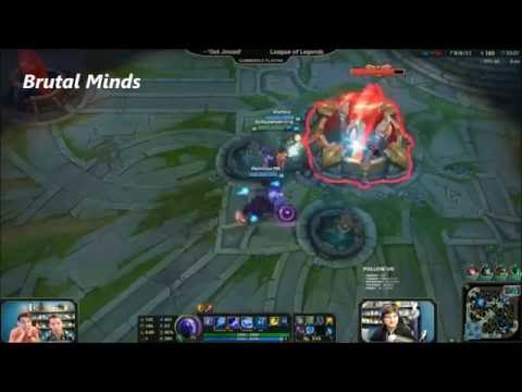 The Best way for Backdoor New Ryze REWORK