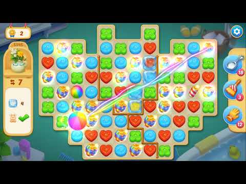 Matchington Mansion Level 5545 No Boosters