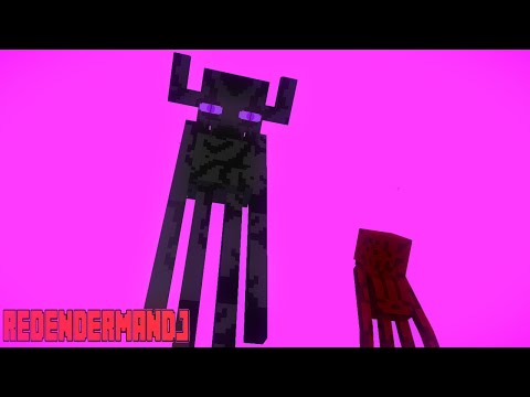 Ender Colossus vs AML-666 (By RedEndermanDJ)