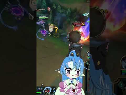 seraphine ult misses? | #angelcake33 on #Twitch