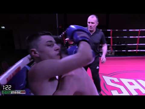 Jayden Talbot vs Ryan Sherry - Rumble at the Rockies 2
