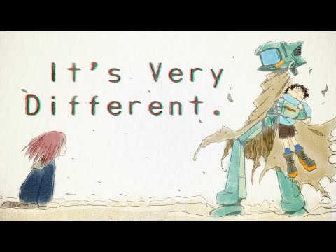 The FLCL Manga No One Remembers