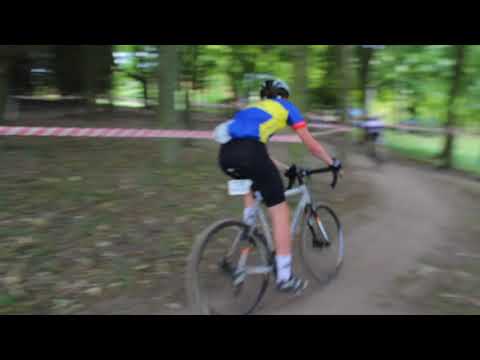 Kinesis UK London and South East Cyclo Cross Senior League Rd 1 2017/18