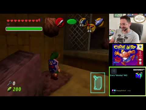 Master Quest "Monday" | Episode 11