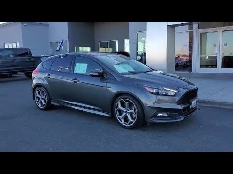2017 Ford FOCUS ST Antioch  Pittsburg  Brentwood  Concord  Walnut Creek