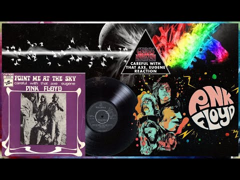 Pink Floyd REACTION & REVIEW: Careful With That Axe, Eugene