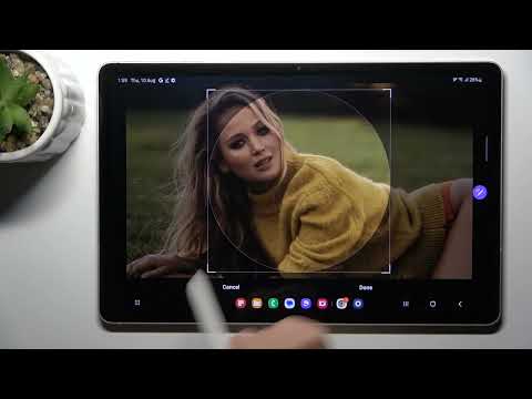 How to Add Photo to Contact on Samsung Galaxy Tab S9?
