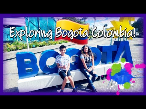 Adoption Vlog Ep. 43: Maloka, Planetarium, Plaza del Torros (Illegal Bull Fighting) Bogota, Colombia