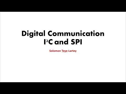 Digital Communication thumbnail