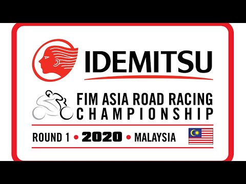Race 1 Sepang Circuit 2020 Round 1