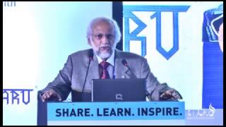 Welcome Address by Dr. Chinny Krishna at IFA 2016