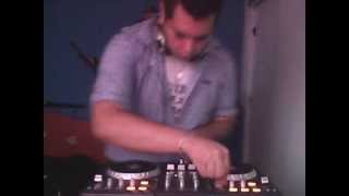 DJ DEXTER OLMUE CHILE - MEZCLANDO EN VIVO - 8-MIN