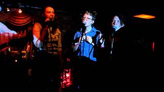 Mountain Man supporting Feist Secret Show at Del Monte Townhouse