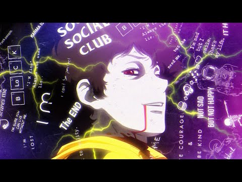 JASXN - Come Save Me [Lyrics x AMV]