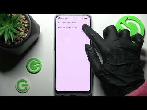 How to Connect Printer on OPPO FIND X5 LITE – Use Wireless Printing