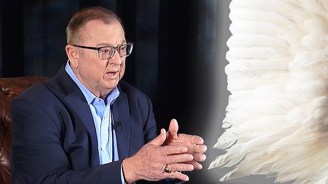 What My Guardian Angel Did Will Blow You Away…