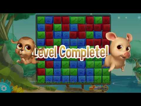 Pet Rescue Saga Level 5278 - 5292 🐶