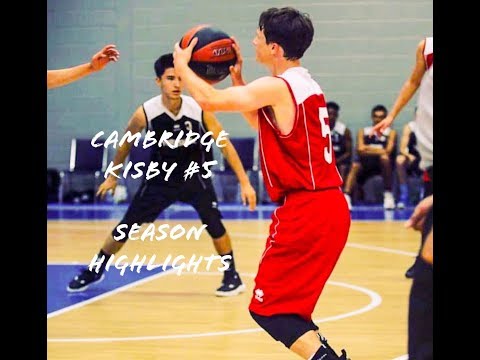 Cambridge Kisby SRWA Highlights 2017-2018