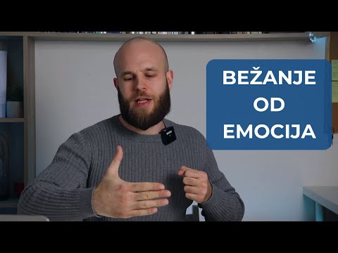 Potiskivanje emocija - 7 pokazatelja