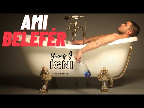 YOUNG G - Ami belefér Km. IGNI │ OFFICIAL MUSIC VIDEO │