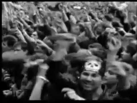 E.S.T. live in Moscow Russia,  Monsters of Rock 1991, Full Concert - Pro Shot