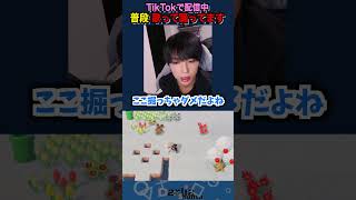 想像では良い感じなんだけどな... #ゲーム実況 #切り抜き #あつまれどうぶつの森