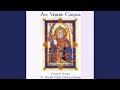 O Salutaris Hostla (Gregorian Chant, Mode VIII)