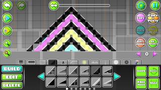 How to make a Wave in Geometry dash